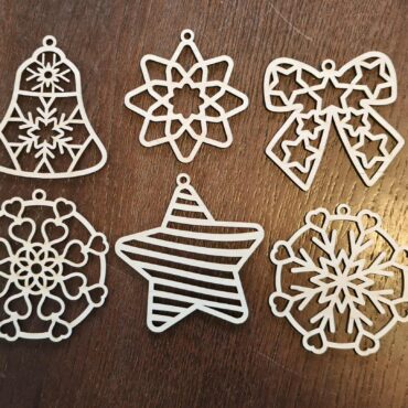 Jasa Cutting Ornamen Natal