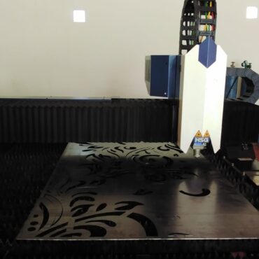 Jasa Cutting Plat Baja